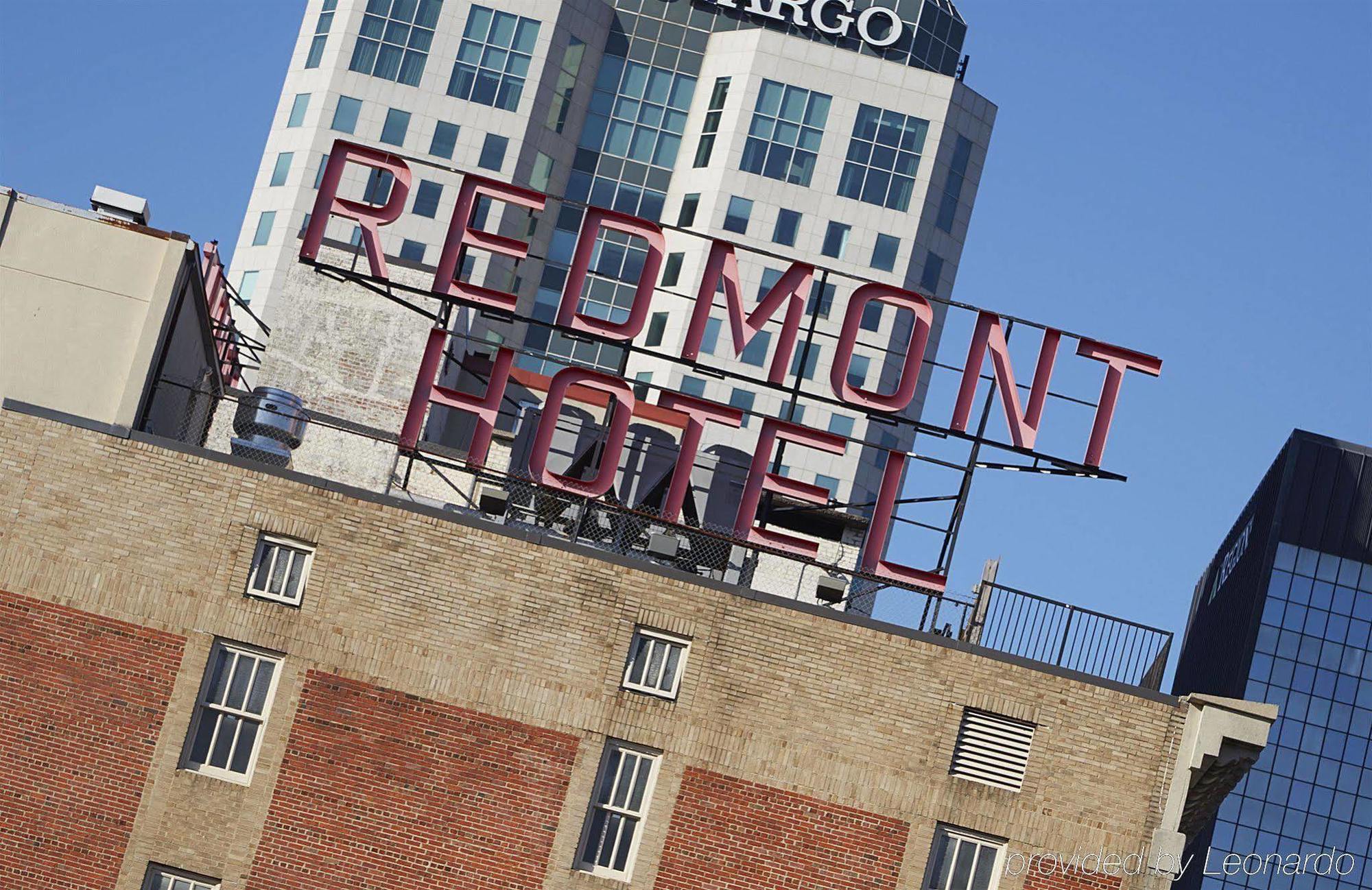 Redmont Hotel Birmingham - Curio Collection By Hilton Экстерьер фото